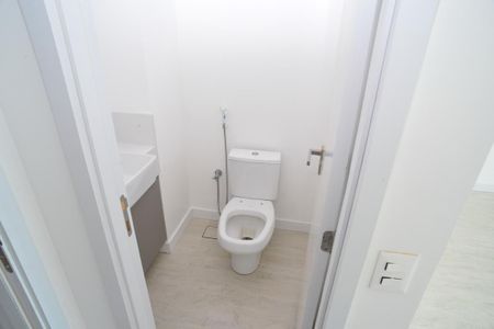Apartamento à venda com 307m², 4 quartos e 5 vagasLavabo