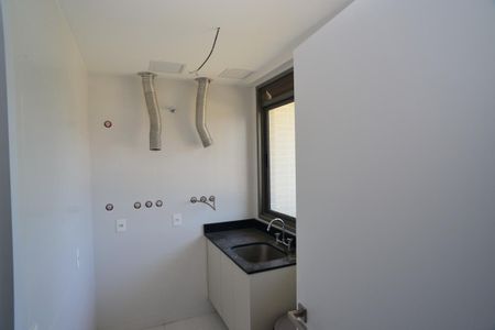 Apartamento à venda com 307m², 4 quartos e 5 vagasÁrea de Serviço