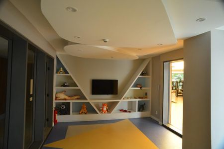 Apartamento à venda com 307m², 4 quartos e 5 vagasÁrea Comum - Espaço Kids