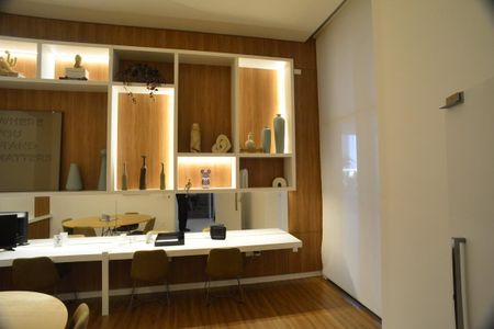 Apartamento à venda com 307m², 4 quartos e 5 vagasÁrea Comum - Sala de Estudos