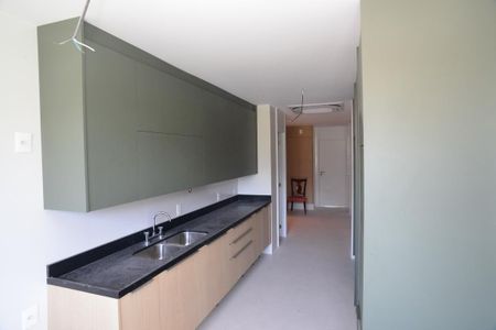 Apartamento à venda com 307m², 4 quartos e 5 vagasCozinha