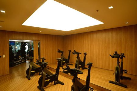 Apartamento à venda com 307m², 4 quartos e 5 vagasÁrea Comum - Spning