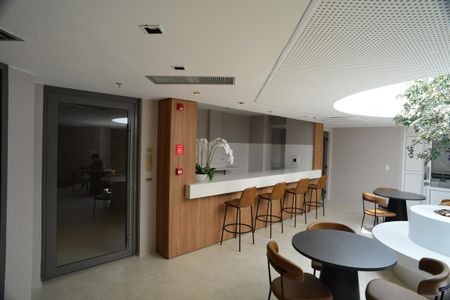 Apartamento à venda com 307m², 4 quartos e 5 vagasÁrea Comum - Espaço Gourmet