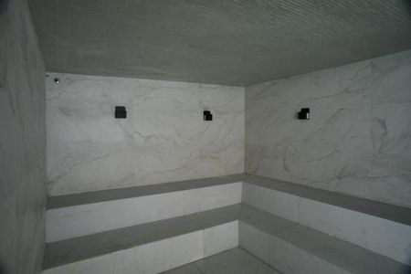 Apartamento à venda com 307m², 4 quartos e 5 vagasÁrea Comum - Sauna Seca