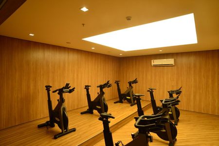 Apartamento à venda com 307m², 4 quartos e 5 vagasÁrea Comum - Spning