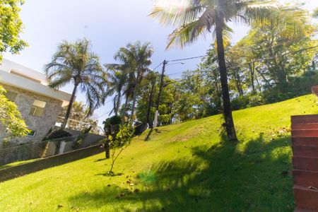 Casa de condomínio à venda com 483m², 5 quartos e 4 vagasÁrea externa