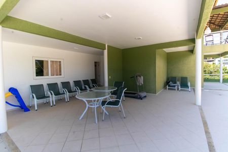 Casa de condomínio à venda com 483m², 5 quartos e 4 vagasÁrea externa