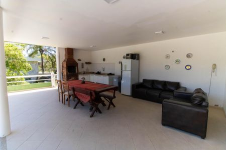 Casa de condomínio à venda com 483m², 5 quartos e 4 vagasÁrea externa