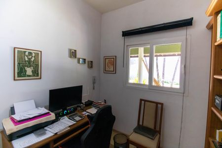 Casa de condomínio à venda com 483m², 5 quartos e 4 vagasEscritório