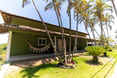 Casa de condomínio à venda com 483m², 5 quartos e 4 vagasFachada