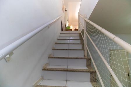 Casa de condomínio à venda com 483m², 5 quartos e 4 vagasEscada hal