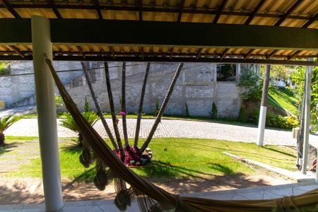 Casa de condomínio à venda com 483m², 5 quartos e 4 vagasVista do Escritório