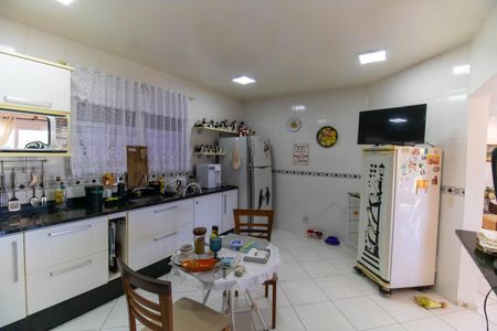 Casa de condomínio à venda com 483m², 5 quartos e 4 vagasCozinha