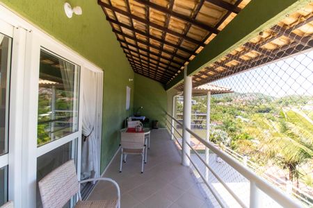 Casa de condomínio à venda com 483m², 5 quartos e 4 vagasVaranda da Sala