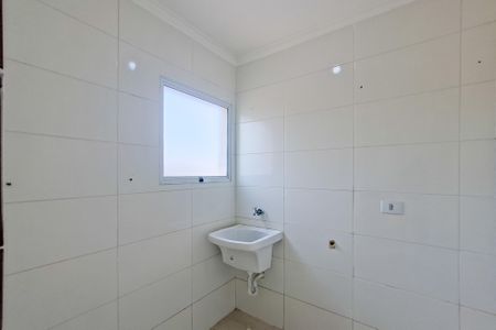 Casa de condomínio para alugar com 56m², 2 quartos e 2 vagasÁrea de Serviço