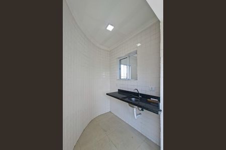 Casa de condomínio para alugar com 56m², 2 quartos e 2 vagasSacada 