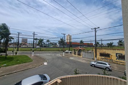 Casa de condomínio para alugar com 56m², 2 quartos e 2 vagasVista da Sacada