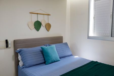 Apartamento à venda com 65m², 3 quartos e 1 vagaQuarto 2