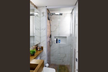 Apartamento à venda com 65m², 3 quartos e 1 vagaBanheiro