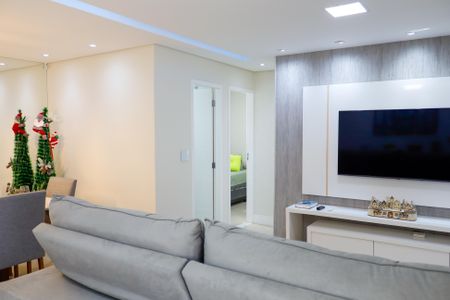 Apartamento à venda com 65m², 3 quartos e 1 vagasala