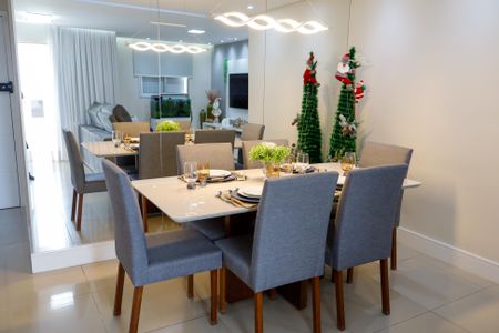 sala de apartamento à venda com 3 quartos, 65m² em Jaguaré, Osasco