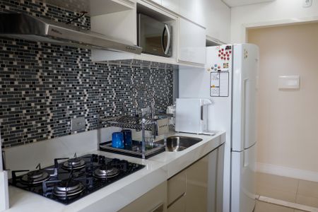 Apartamento à venda com 65m², 3 quartos e 1 vagaCozinha