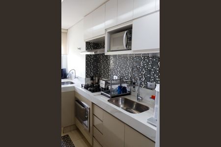 Apartamento à venda com 65m², 3 quartos e 1 vagaCozinha