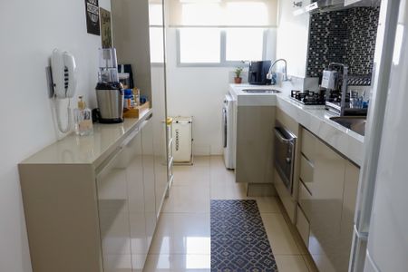 Apartamento à venda com 65m², 3 quartos e 1 vagaCozinha