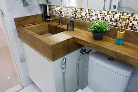 Apartamento à venda com 65m², 3 quartos e 1 vagaBanheiro