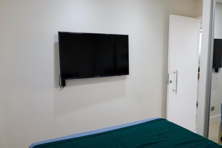 Apartamento à venda com 65m², 3 quartos e 1 vagaQuarto 2