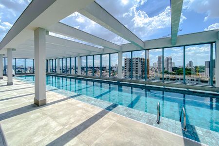 Studio para alugar com 25m², 1 quarto e sem vagaÁrea comum - Piscina