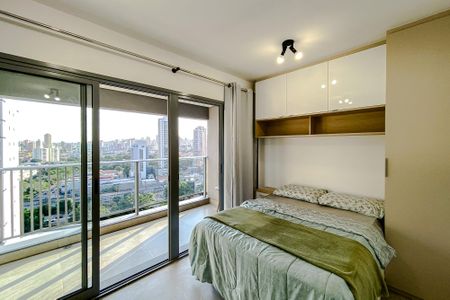 Studio de kitnet/studio para alugar com 1 quarto, 25m² em Vila Mariana, São Paulo
