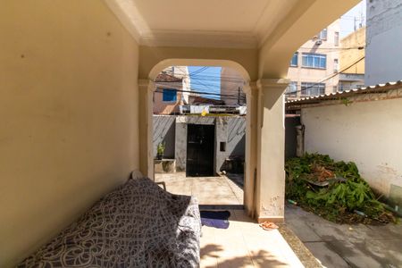Varanda da Sala de casa à venda com 4 quartos, 250m² em Centro, Niterói