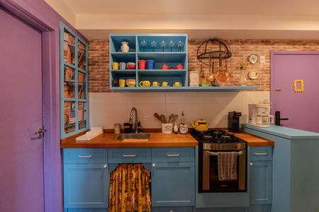 Apartamento para alugar com 38m², 2 quartos e sem vagaCozinha