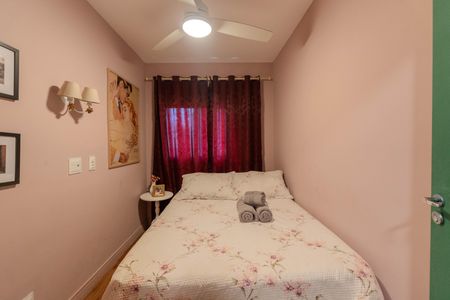 Apartamento para alugar com 38m², 2 quartos e sem vagaQuarto 2