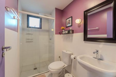 Apartamento para alugar com 38m², 2 quartos e sem vagaBanheiro