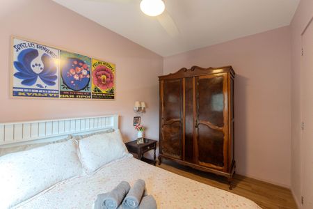 Apartamento para alugar com 38m², 2 quartos e sem vagaQuarto 1