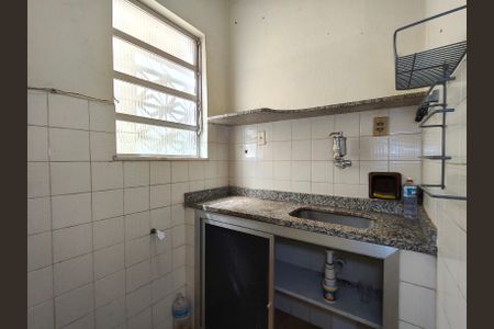 Apartamento à venda com 34m², 1 quarto e 1 vaga Apartamento à venda com 34m², 1 quarto e 1 vagaCozinha