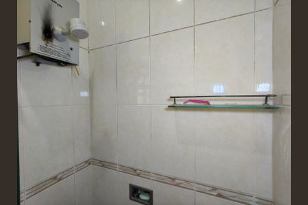 Apartamento à venda com 34m², 1 quarto e 1 vaga Apartamento à venda com 34m², 1 quarto e 1 vagaBanheiro