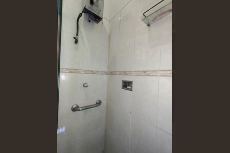 Apartamento à venda com 34m², 1 quarto e 1 vaga Apartamento à venda com 34m², 1 quarto e 1 vagaBanheiro