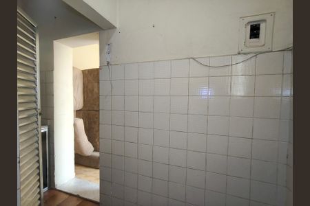 Apartamento à venda com 34m², 1 quarto e 1 vaga Apartamento à venda com 34m², 1 quarto e 1 vagaCozinha