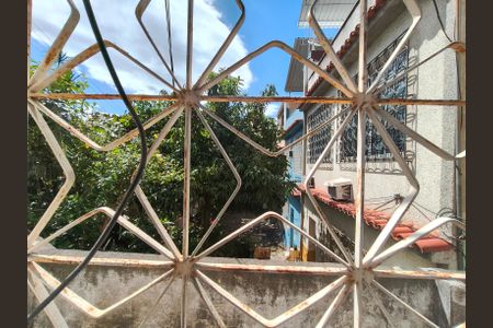 Vista da Sala de apartamento à venda com 1 quarto, 34m² em Imperial de São Cristóvão, Rio de Janeiro