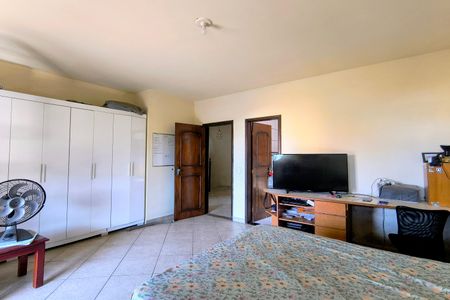 Casa de condomínio à venda com 348m², 5 quartos e 5 vagas2º Pav - Suite 1