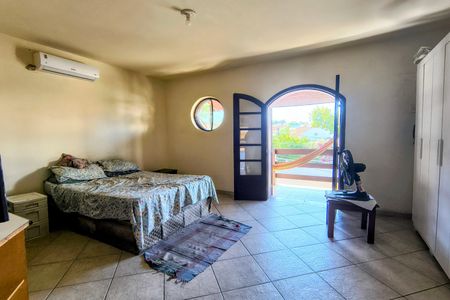 Casa de condomínio à venda com 348m², 5 quartos e 5 vagas2º Pav - Suite 1