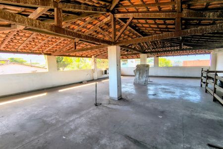 Casa de condomínio à venda com 348m², 5 quartos e 5 vagas3º Pav - Terraço
