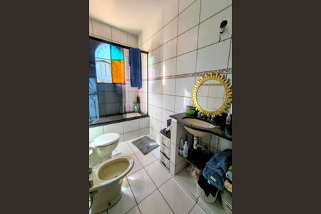 Casa de condomínio à venda com 348m², 5 quartos e 5 vagas2º Pav - Banheiro Social 2