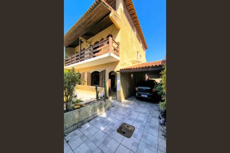 Casa de condomínio à venda com 348m², 5 quartos e 5 vagas1º Pav - Área Externa