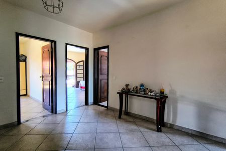 Casa de condomínio à venda com 348m², 5 quartos e 5 vagas2º Pav - Hall