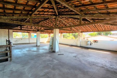 Casa de condomínio à venda com 348m², 5 quartos e 5 vagas3º Pav - Terraço