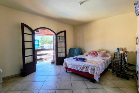 Casa de condomínio à venda com 348m², 5 quartos e 5 vagas2º Pav - Quarto 3